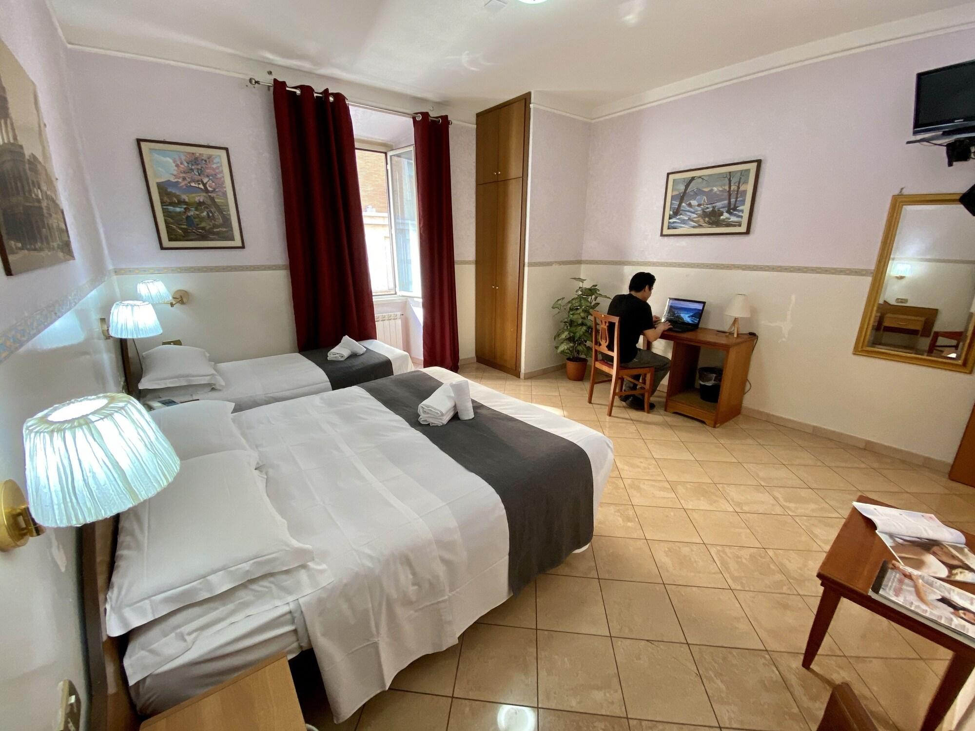 Hotel Resi Rome Exterior photo