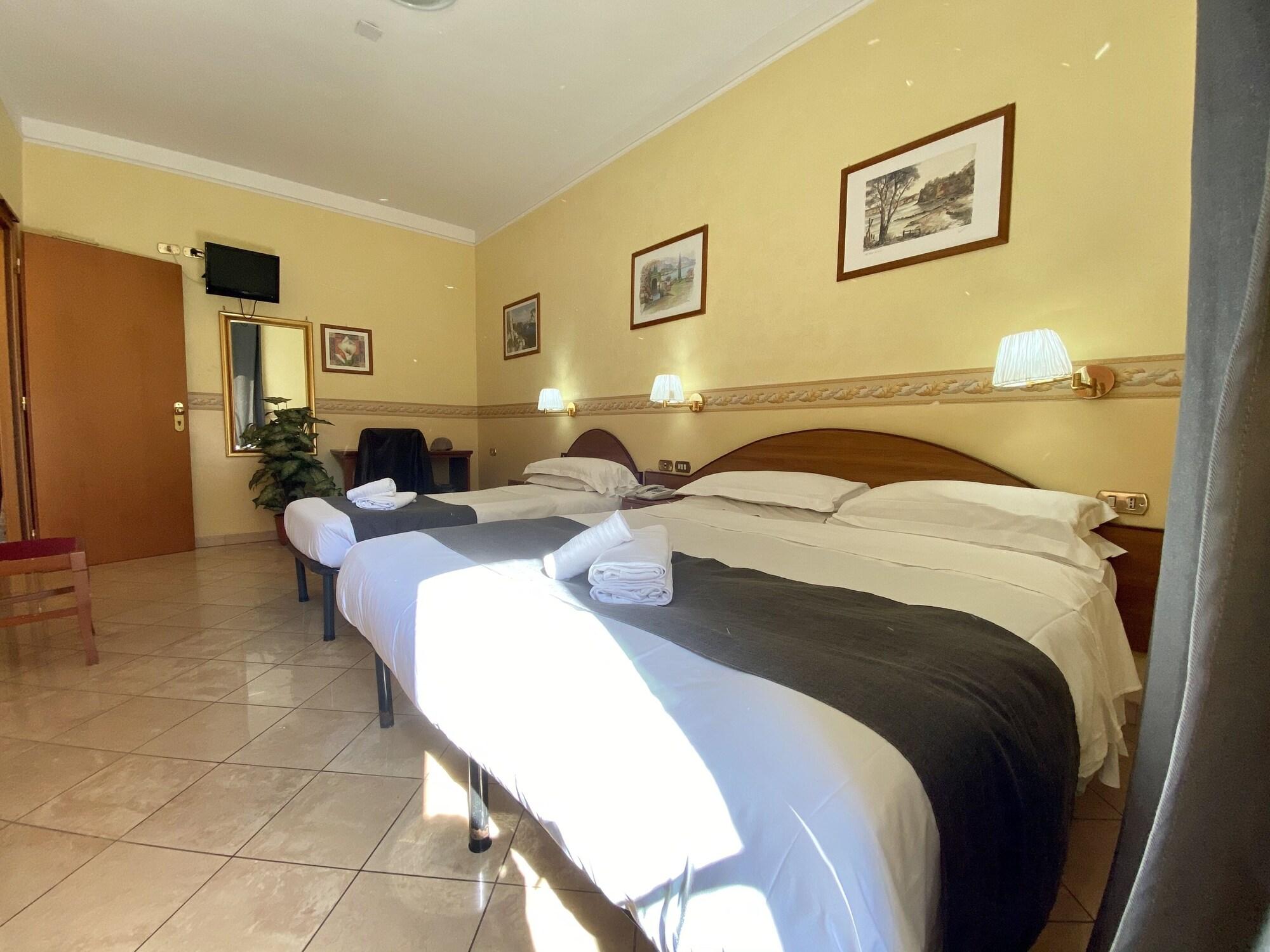Hotel Resi Rome Exterior photo
