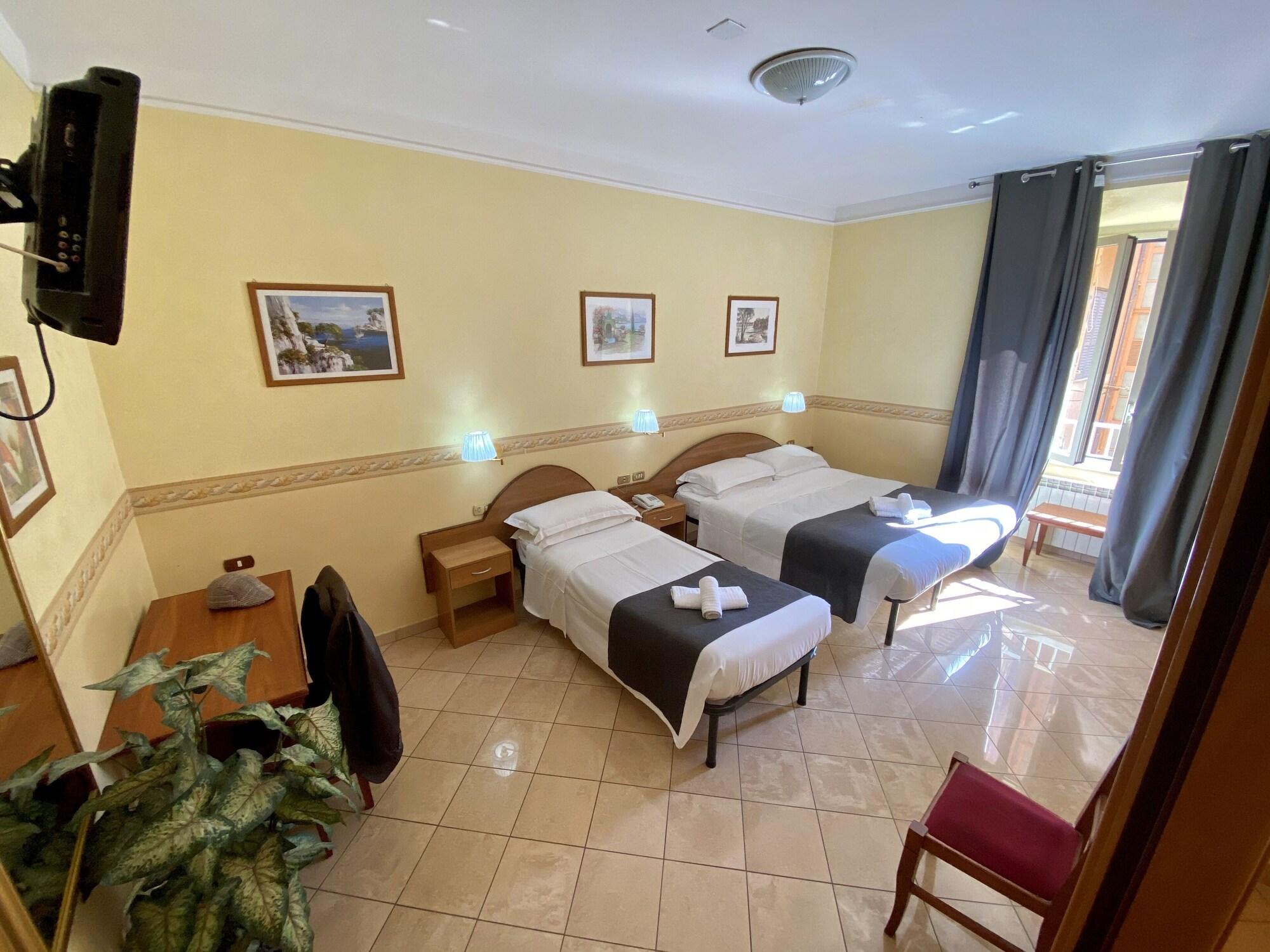 Hotel Resi Rome Exterior photo