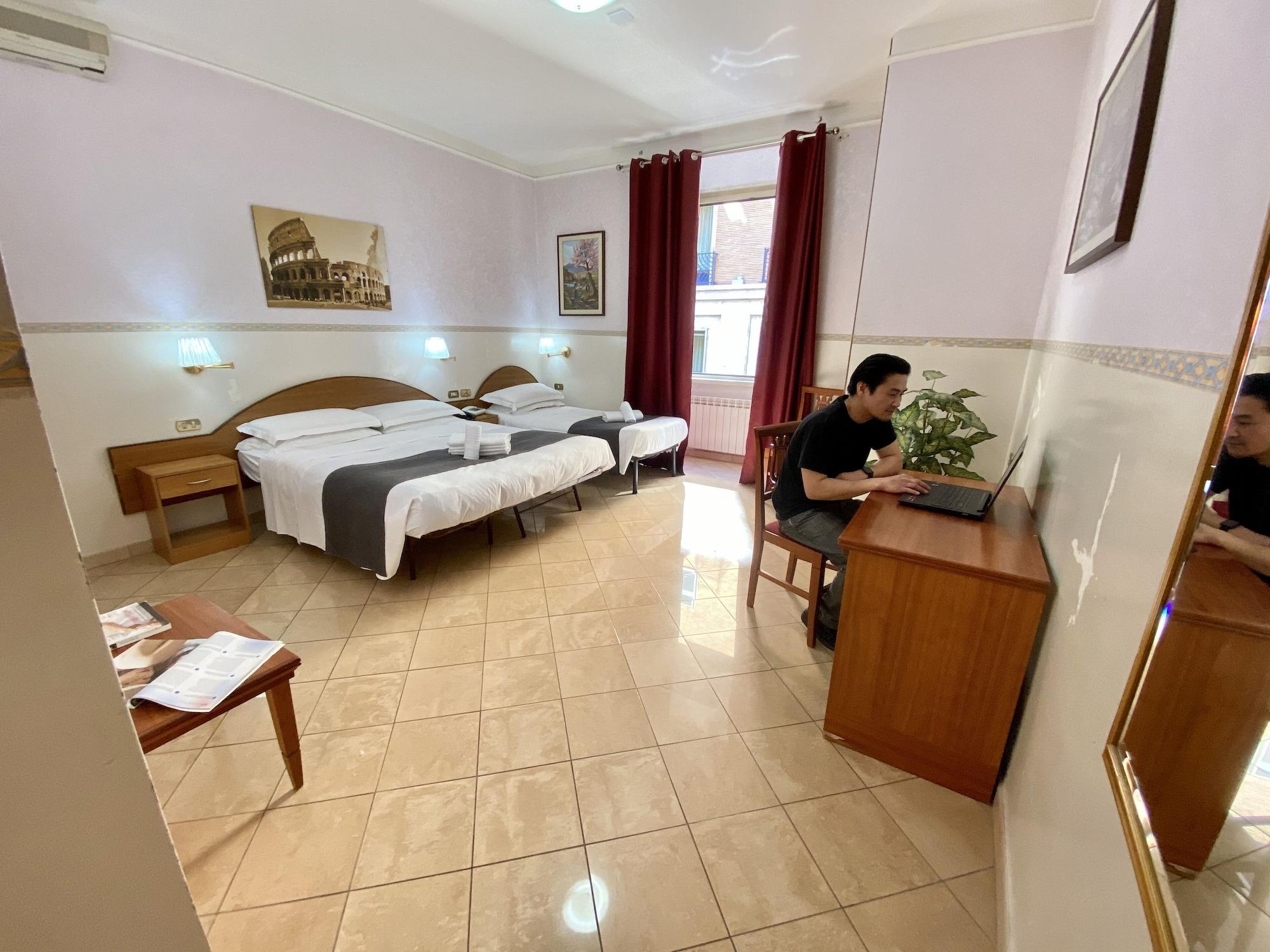 Hotel Resi Rome Exterior photo