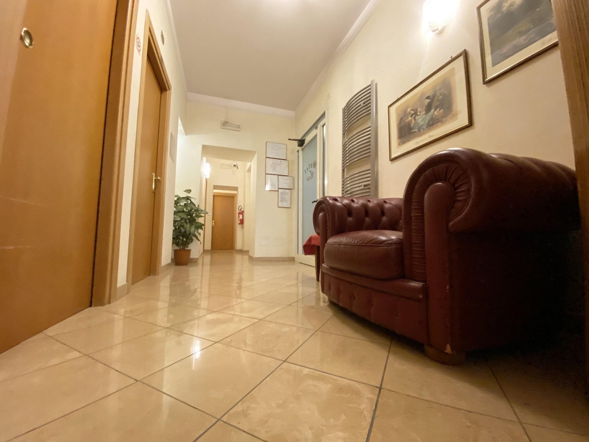 Hotel Resi Rome Exterior photo