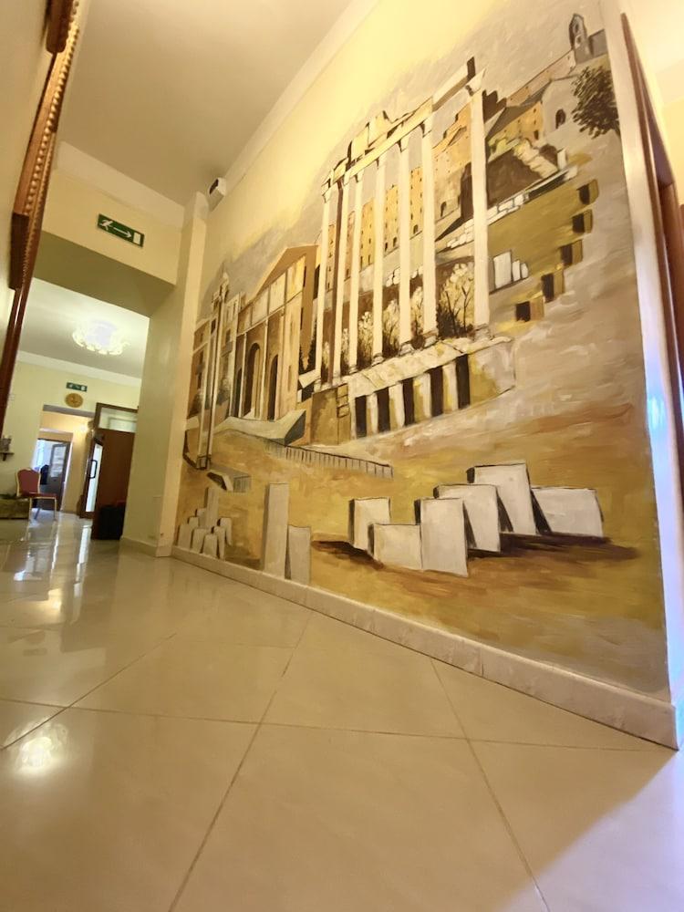 Hotel Resi Rome Exterior photo
