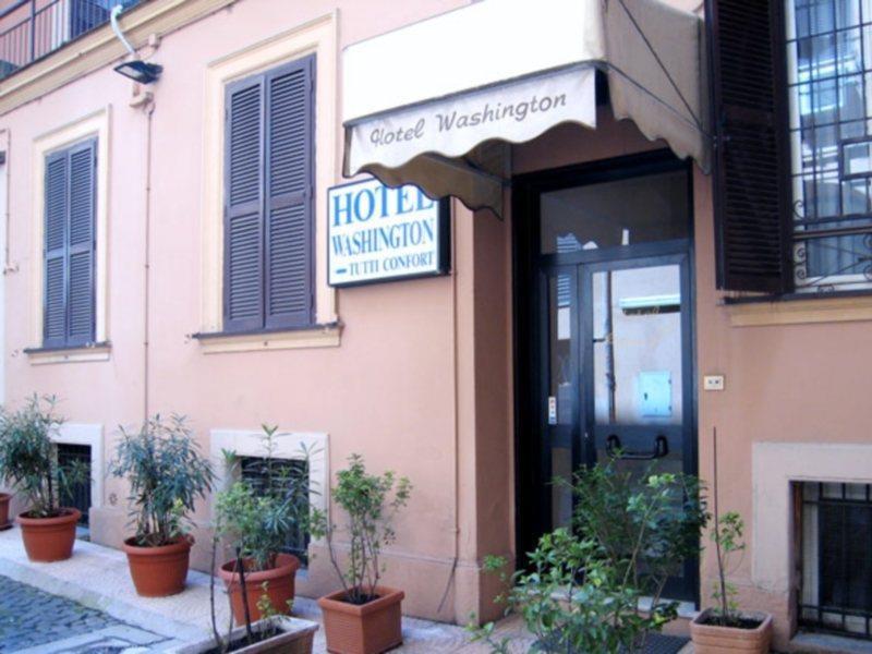 Hotel Resi Rome Exterior photo