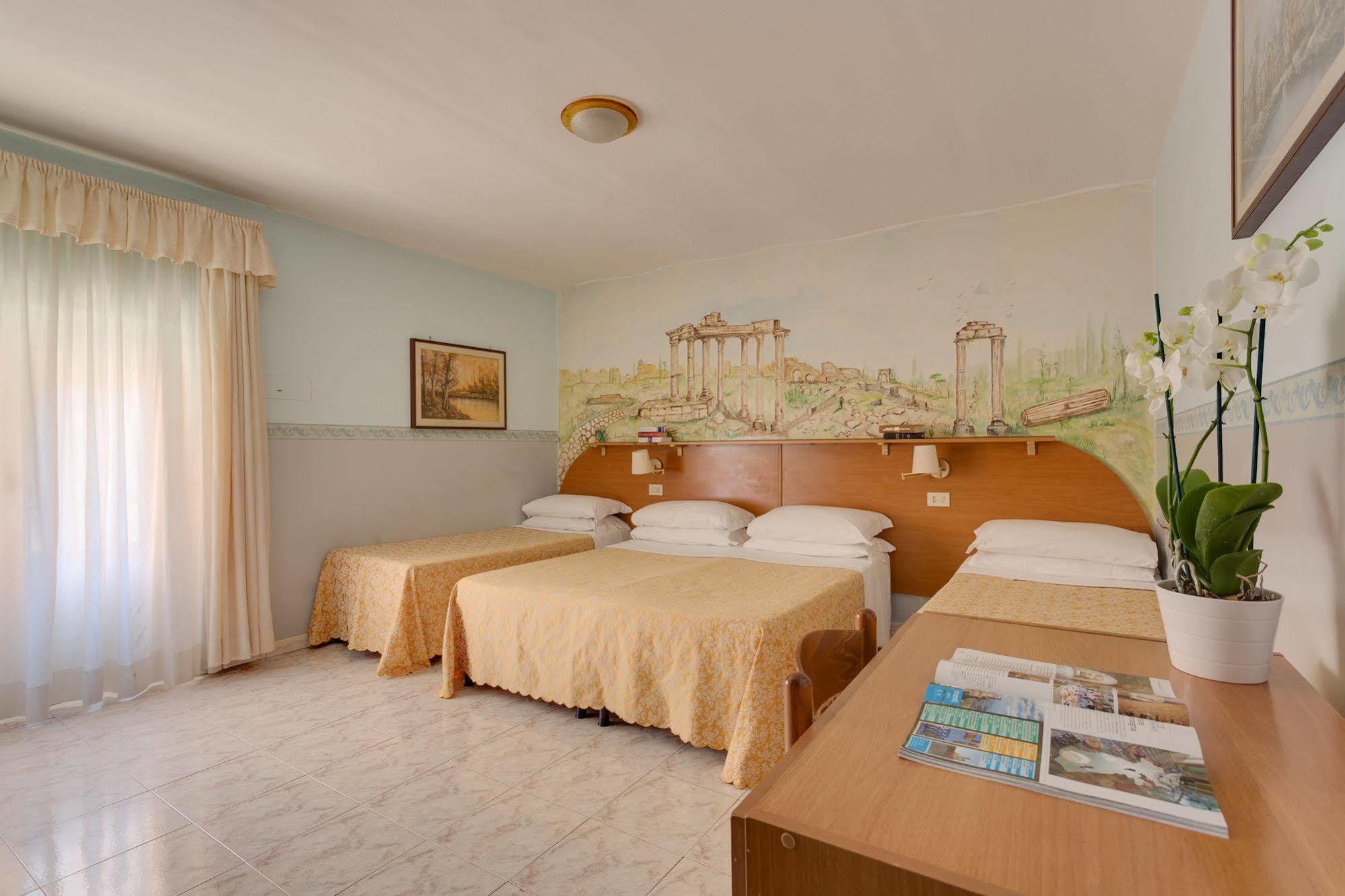 Hotel Resi Rome Exterior photo