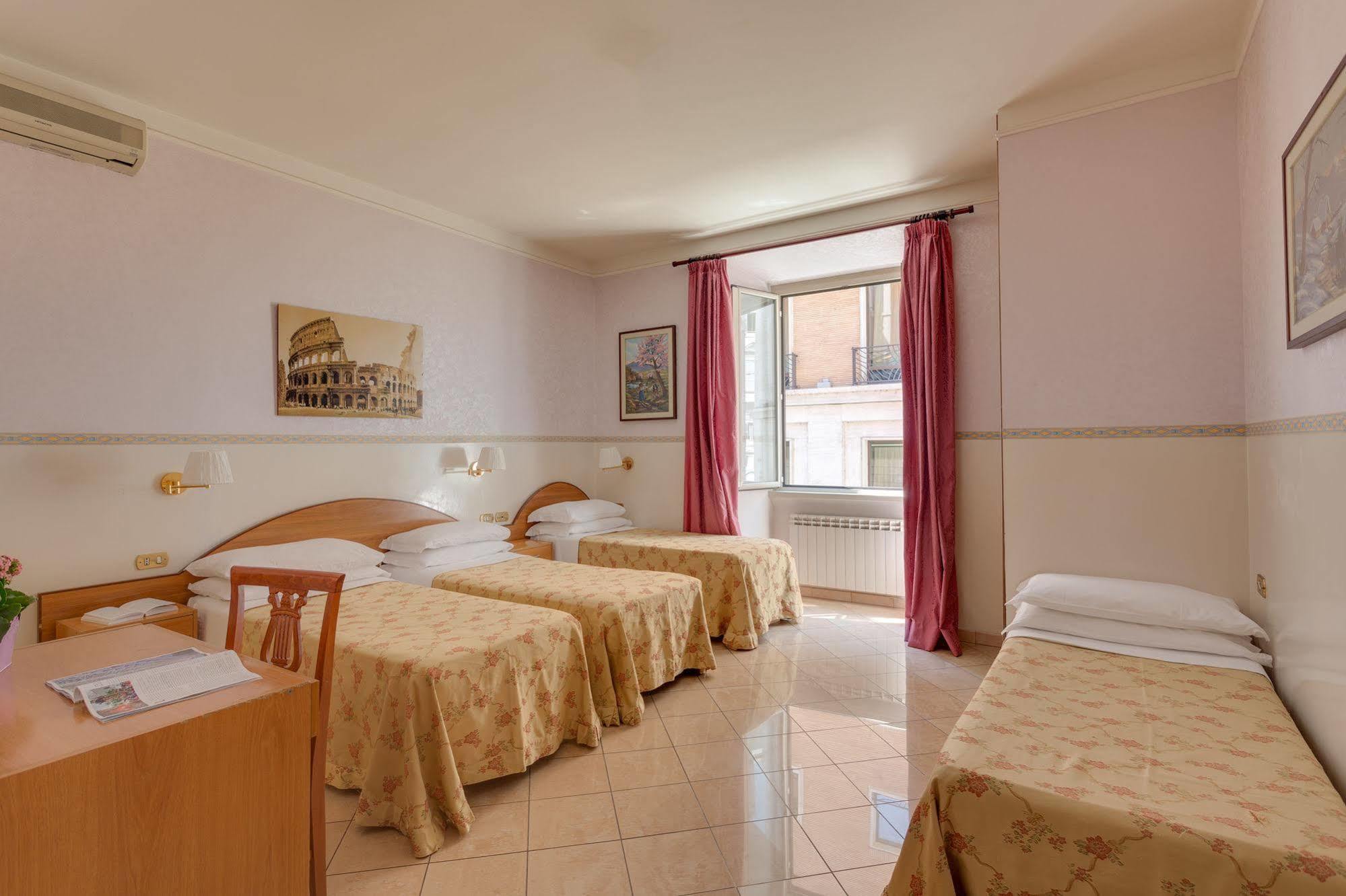 Hotel Resi Rome Exterior photo