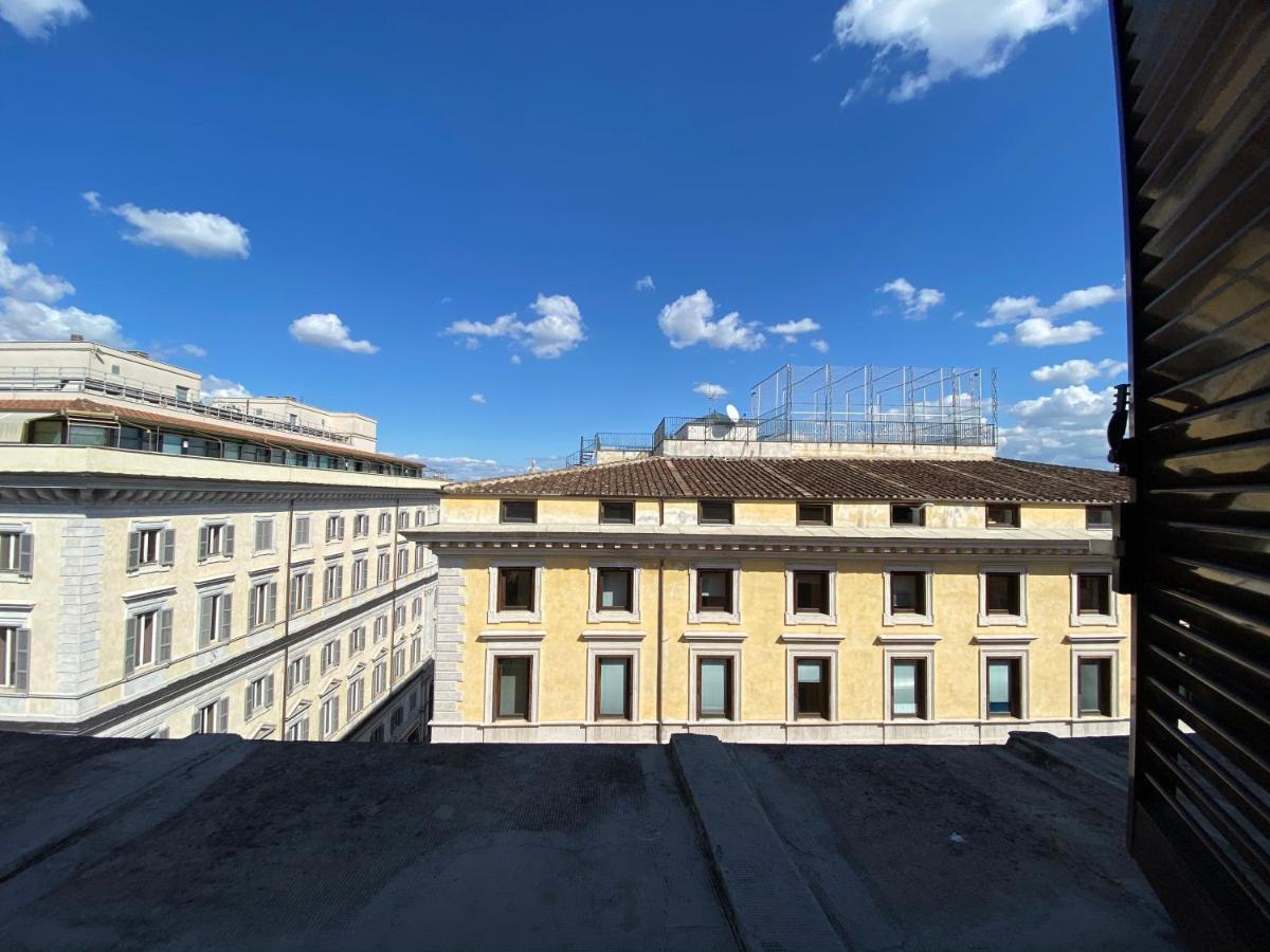 Hotel Resi Rome Exterior photo