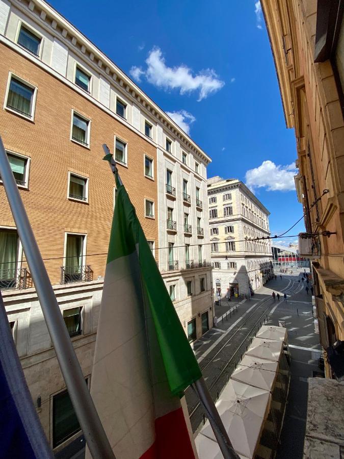 Hotel Resi Rome Exterior photo